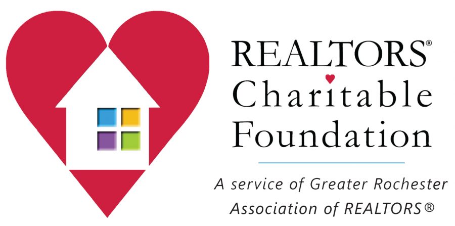 REALTORS Charitable Foundation logo Horizontal