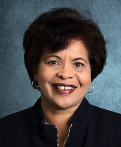 GRAR Immediate Past President Linda Wilson