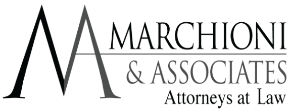 Marchioni and Associates Law Firm Logo