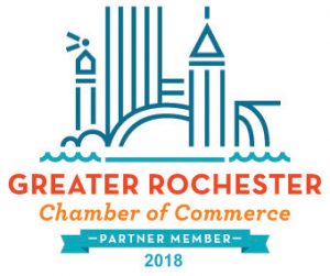 Greater Rochester Chamber of Commerce logo
