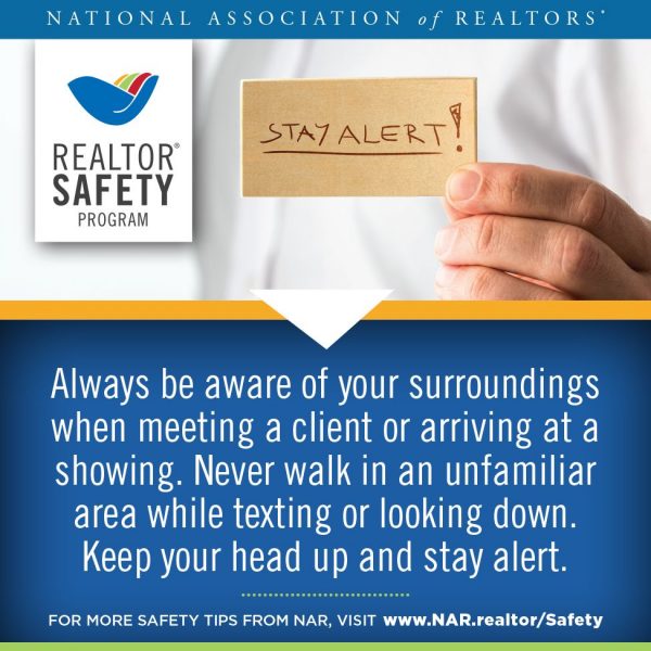 REALTOR® Safety GRAR Greater Rochester Association of Realtors