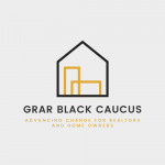 GRAR Black Caucus Logo