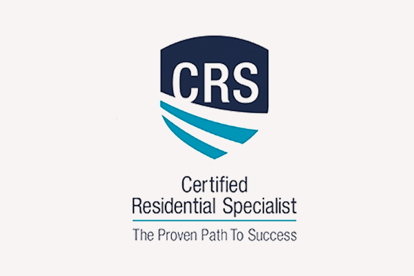 Certified Residential Specialist (CRS)