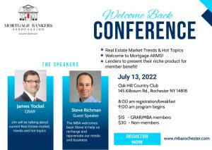 MBA Conference July 13